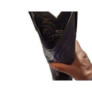 vintage sanders boots